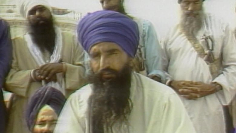 Jarnail Singh Bhindranwale