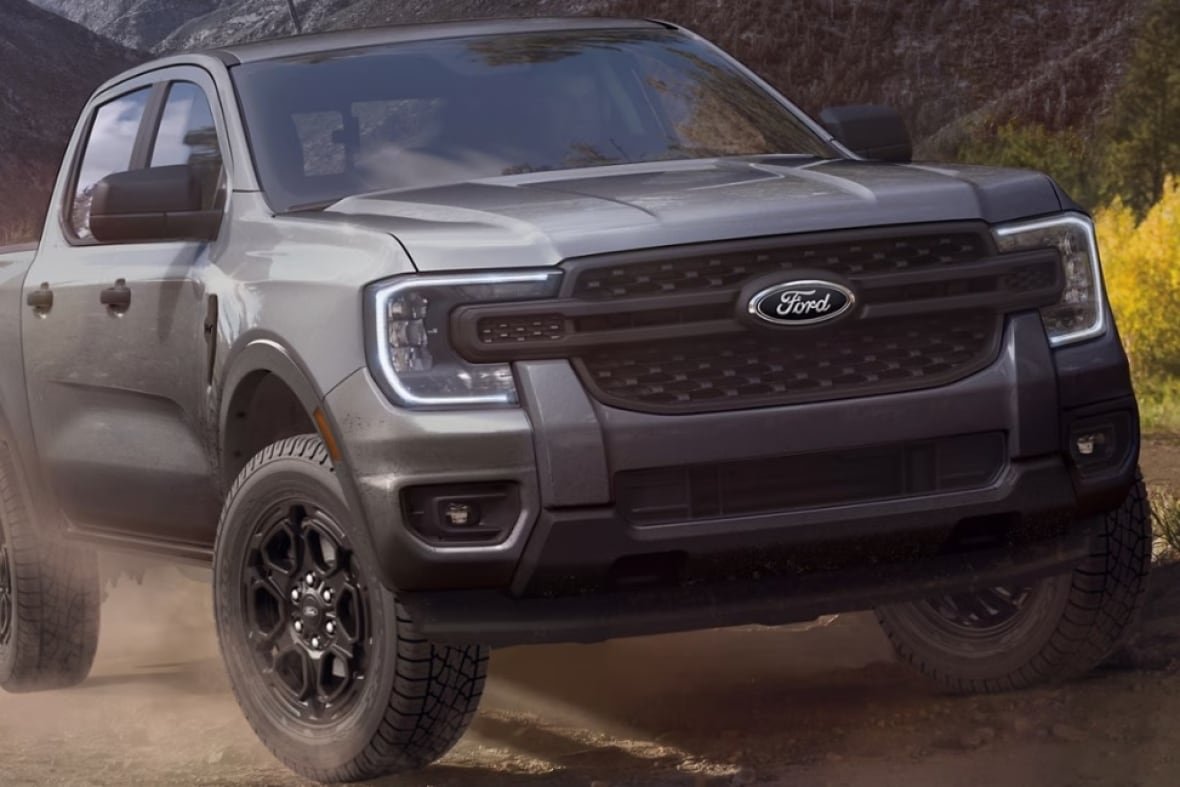 The 2025 Ford Ranger won the truck of the year at the Detroit Auto Show on Friday.