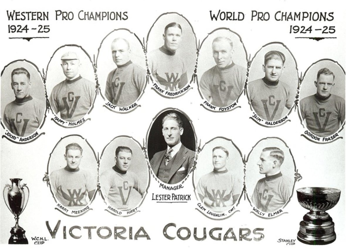 victoria-cougars-1 File photo of the Victoria Cougars.