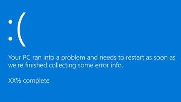 Microsoft Revamps “Blue Screen of Death” with Black Background Microsoft Revamps “Blue Screen of Death” with Black Background