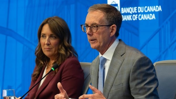 Bank of Canada Holds Interest Rate Steady at 2.75% Bank of Canada Holds Interest Rate Steady at 2.75%