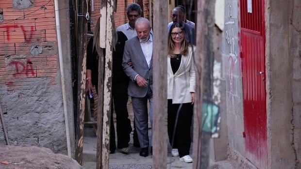 “Brazil’s First Lady Janja Sparks Controversy Over China Comments”