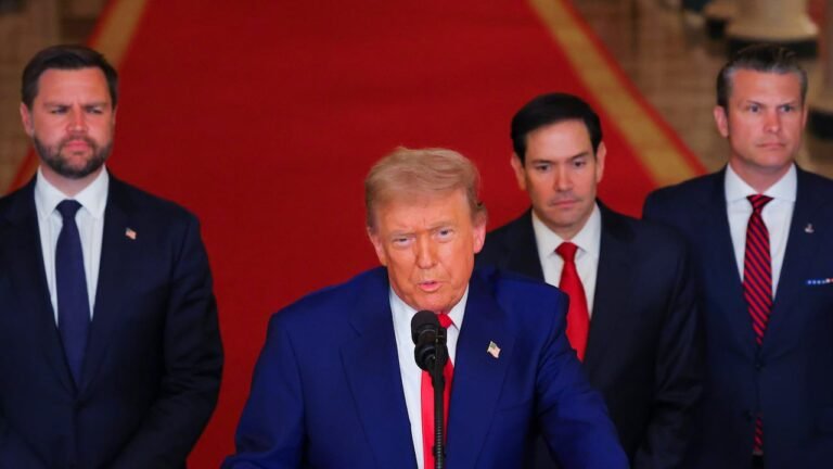 Were U.S. attacks on Iran’s nuclear sites unconstitutional?