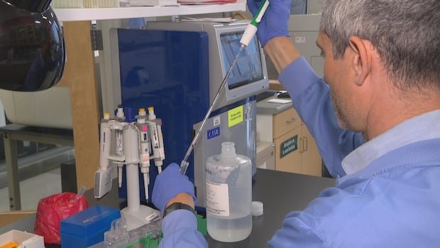 “New Brunswick Research Targets Genetic Disorders” “New Brunswick Research Targets Genetic Disorders”