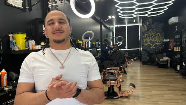 “Barbering Prodigy Kay Cuts Through Boundaries in Hamilton” “Barbering Prodigy Kay Cuts Through Boundaries in Hamilton”