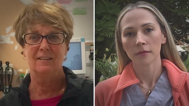 “Nurses Speak Out Against Violence at Eagle Ridge Hospital” “Nurses Speak Out Against Violence at Eagle Ridge Hospital”