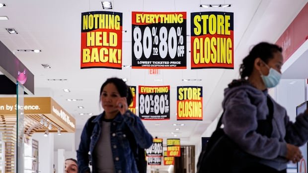 “Hudson’s Bay Moves to Transfer 25 Leases to B.C. Billionaire Ruby Liu” “Hudson’s Bay Moves to Transfer 25 Leases to B.C. Billionaire Ruby Liu”