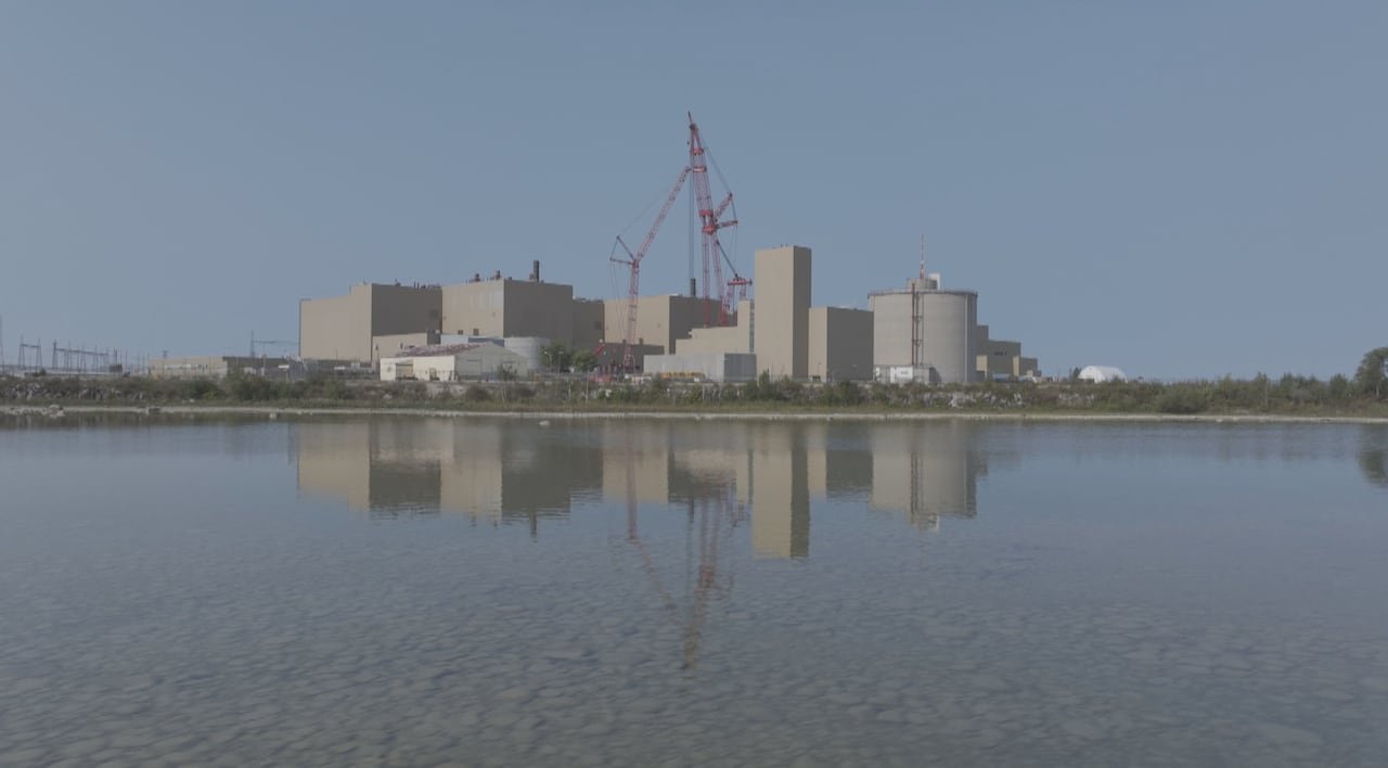 Bruce Nuclear Generating Station